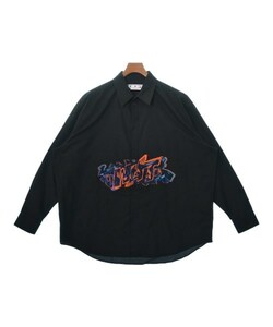 OFF-WHITE カジュアルシャツ メンズ オフホワイト 中古　古着