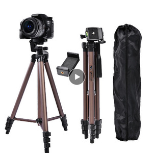 CHQ1563#Fosoto WT3130 アルミ合金ミニカメラ　三脚電話ホルダー用デジタルカメラ DV ビデオカメラ