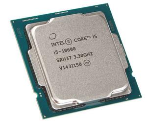 Intel Core i5-10600 SRH37 6C 3.3GHz 12MB 65W LGA1200 CM8070104290312