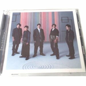 ★嵐・ARASHI★音楽CD・ジャパニーズポップス★Japonism ★JACA-5482・83★L187