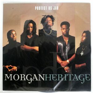 米 MORGAN HERITAGE/PROTECT US JAH/VP VPRL1485 LP