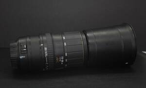 ★キヤノン用 シグマ APO 170-500mm 1:5-6.3★