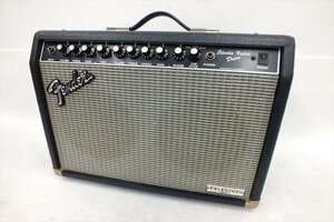 ◆ Fender フェンダー STUDIA VALUE DRIVE SVD-20CE ギターアンプ 中古 現状品 240409G3584