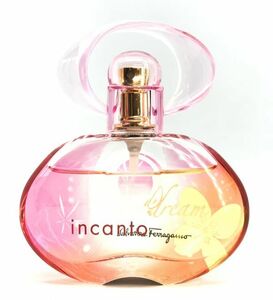 FERRAGAMO サルヴァトーレ フェラガモ インカント ドリーム INCANTO DREAM EDT 30ml ☆残量たっぷり　送料350円