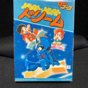 巨神ゴーグ　プラモデル　Ｑロボゴーグ　タカラ　当時品　未組立　クルクルドリーム　レア