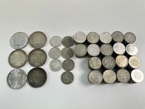 記念硬貨 1000円 6枚 100円 187枚 【4/20ES】