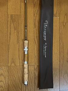 テーパーアンドシェイプ　Glassway Japan trout GJTS-50ULT 中古