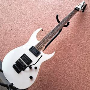 ■FERNANDES FGZ STANDARD フェルナンデス 24フレット Reverse Head リバースヘッド Floyd Rose フロイドローズ