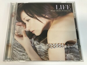 SI294 本田美奈子 / LIFE～本田美奈子プレミアムベスト～ 【CD】 0326