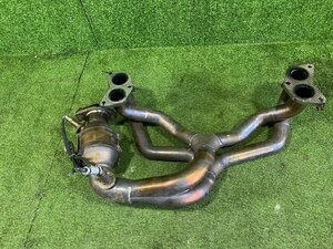 S管理74663 H24 86 ZN6】★ HKS SUPER MANIFOLD with CATALYZER エキマニ ★スーパーマニホールド キャタライザー BRZ ZC6