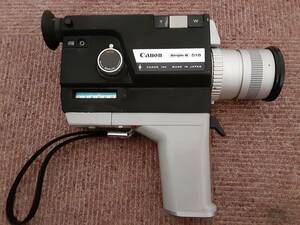 Canon　Single-8　518　8㎜ フィルムカメラ