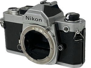 Nikon FM フィルムカメラ ボディのみ ニコン ジャンク S8863628