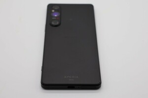 【美品】Xperia1V SIMフリー　258GB　SOG10