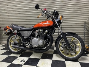 Zカスタム １１０５cc　Z1仕様　キャスト CRキャブ　車検付き　検,Z2,GT,GS,SS,KH,H2,H1,CB