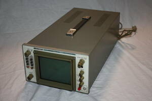 LEADER LVS-5850A ベクトルスコープ （検索：SONY、PDW-、HDW-、PMW-、HXR-、ワイヤレスマイク、音響機器、映像機器、ビデオ）