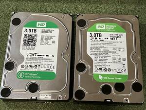 WD30EZRX ［WD Green 3TB SATA3］