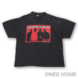 90s rage against the machine Tシャツ レイジ ロック バンド vintage ビンテージ 希少