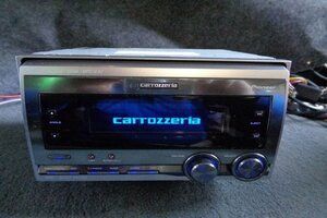 Carrozzeria カロッツェリア 3Ｄグラフィック 2DIN DSP CDMDプレーヤー FH-P070MD B06083-GYA3