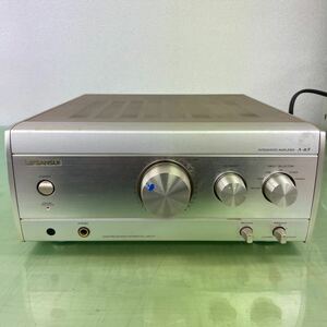 ■ SANSUI サンスイ A-α9 プリメインアンプ オーディオ