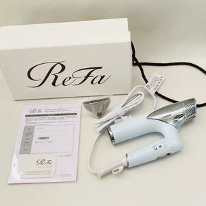 【新品未使用】ReFa BEAUTECH DRYER SMART（ホワイト） ブランド：ReFa ReFa BEAUTECH