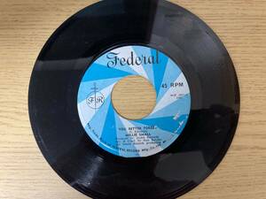 Millie Small You Better Forget / I am in Love (Federal) 7inch JAオリジナル盤 Very Rare JA Press