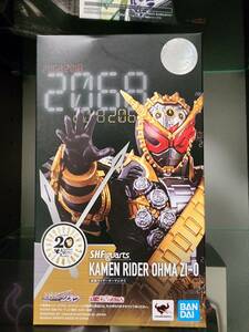 S.H.Figuarts 仮面ライダーオーマジオウ 魂ウェブ商店限定　検真骨彫