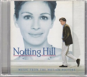 Notting Hill (Music From The Motion Picture) /サウンドトラック/PHCW-1708/国内盤CD
