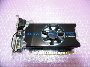 GALAXY GTX750 Ti PCI-E 2GB DDR5 128Bit w/VGA/DVI-D/HDMI (GeForce GTX750 Ti) GDDR5 ★補助電源不要★