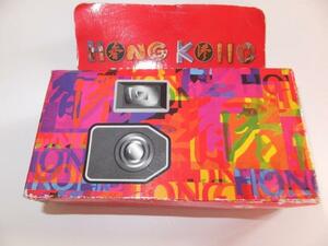 ●ポケットカメラ 24枚撮り と Pierre Cardin デザイン・ポケット・コンパクトカメラ