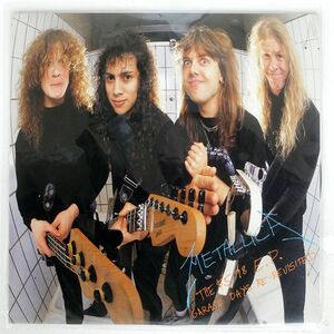 米 METALLICA/$5.98 EP: GARAGE DAYS RE-REVISITED/ELEKTRA 607571 12