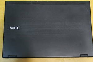 ジャンク NEC VersaPro VG-L PC-VK22TGGNL Intel Core i5 5200U 2.2GHz Windows10 Pro 軽量 バッテリー不良