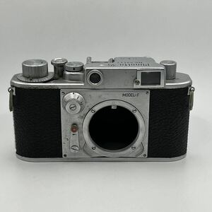 Minolta-35 MODEL-F C.K.S. ミノルタ35 モデルF Leica ライカ Lマウント ジャンク品
