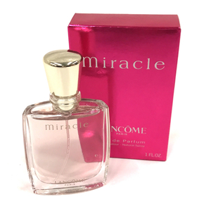 ランコム ミラク オードゥパルファン 30ml 香水 保存箱付き LANCOME miracle