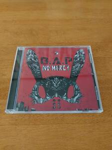 B.A.P/NO MERCY 【CD】