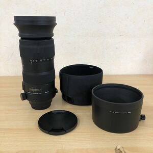 美品 シグマ SIGMA 60-600mm F4.5-6.3 DG OS ミラーレス専用高倍率超望遠ズームレンズ キヤノンマウント用 レンズ・カメラ関連