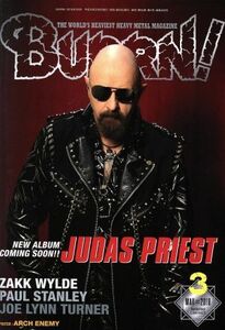 ＢＵＲＲＮ！(２０１８年３月号) 月刊誌／シンコーミュージック・エンタテイメント