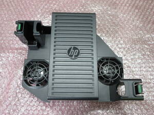 HP Workstation Z440用 メモリファン 冷却ファン P/N：748799-001 (No.Q656)