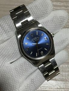 ロレックス ROLEX エアキング 14000