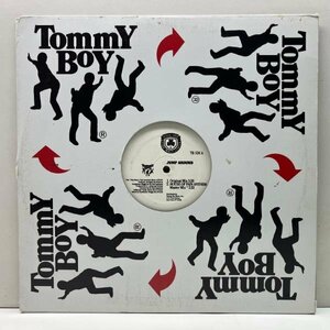 USプレス 12インチ HOUSE OF PAIN Jump Around (Tommy Boy TB 526) Blood Stain Remix 収録 ハウス・オブ・ペイン 代表曲