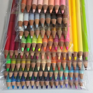 ホルベイン 色鉛筆 99色 99本 未使用品 