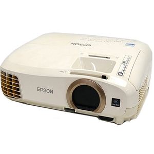 【中古】EPSON プロジェクター 単体モデル EH-TW5350 本体いたみ 訳あり 元箱あり [管理:1050021593]