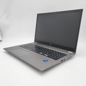 ★AC付き/バッテリー訳あり★ HP ZBook fury 15 G8 [Core i7 11800H 16GB 512GB 15.6インチ -] 中古 ノートパソコン (5634)