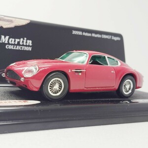 1/43　アストンマーチン　DB4GT　ザガード 1961年 Aston　Martin　DB4GT　Zagato　1752個限定　ミニカー 1円スタート　1円～ 041504 　