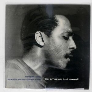 BUD POWELL/AMAZING VOLUME 2/BLUE NOTE BLP1504 LP