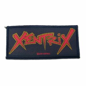 Xentrix パッチ／ワッペン ゼントリックス Logo