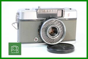 【同梱歓迎】実用■OLYMPUS-PEN EE■赤ベロ完動■EEE1022