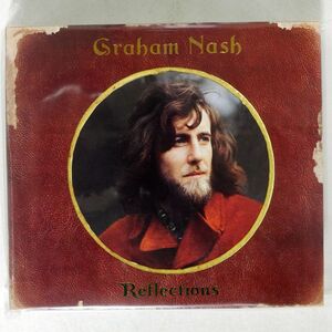 デジパック GRAHAM NASH/REFLECTIONS/ATLANTIC 8122-79935-8 CD