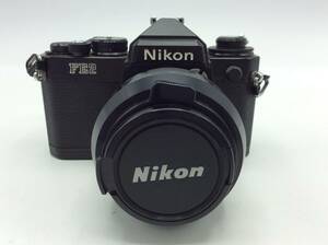 U19◇【動作/精度未確認】Nikon ニコン FE2 ボディ NIKKOR 50mm 1:1.4 レンズ 一眼レフ フィルムカメラ 現状品 ジャンク品 ◇