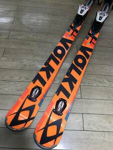 ☆★☆2024クリアランスセール! VOLKL RACETIGER GS 180ｃｍ /BIND MOTION XCELL12/フォルクル　大回りモデル/程度良好品！