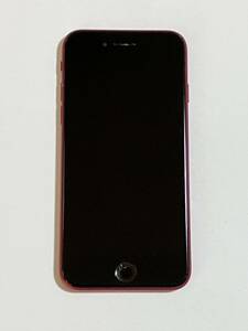 SIMフリー iPhoneSE 第3世代 64GB 90% (PRODUCT) RED SE3 スマートフォン 送料無料 iPhone SE 第三世代 SIMロック解除 iPhoneSE3